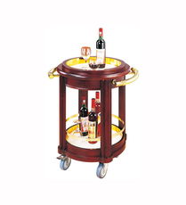 不銹鋼酒水車(chē) 提升日式酒店管理服務(wù)的專(zhuān)業(yè)工具