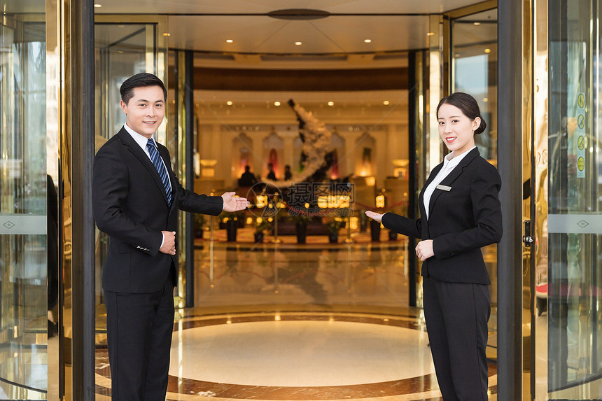 酒店管理服務人員接待形象鑄就高品質服務體驗